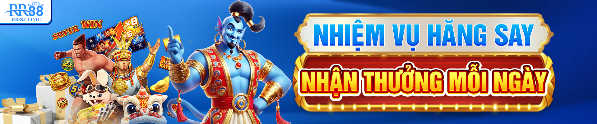 Nhiệm vụ hăng say