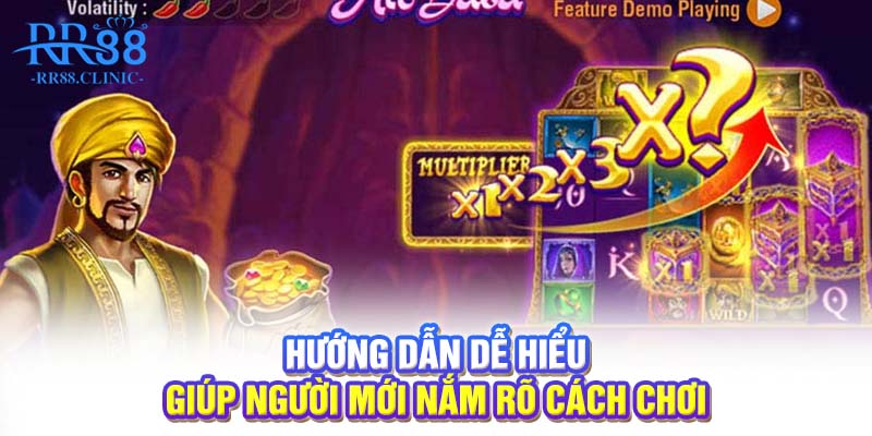 Hướng dẫn dễ hiểu giúp người mới nắm rõ cách chơi